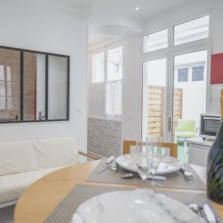 Hypercentre - Coup De Coeur - Patio Apartment Troyes Luaran gambar