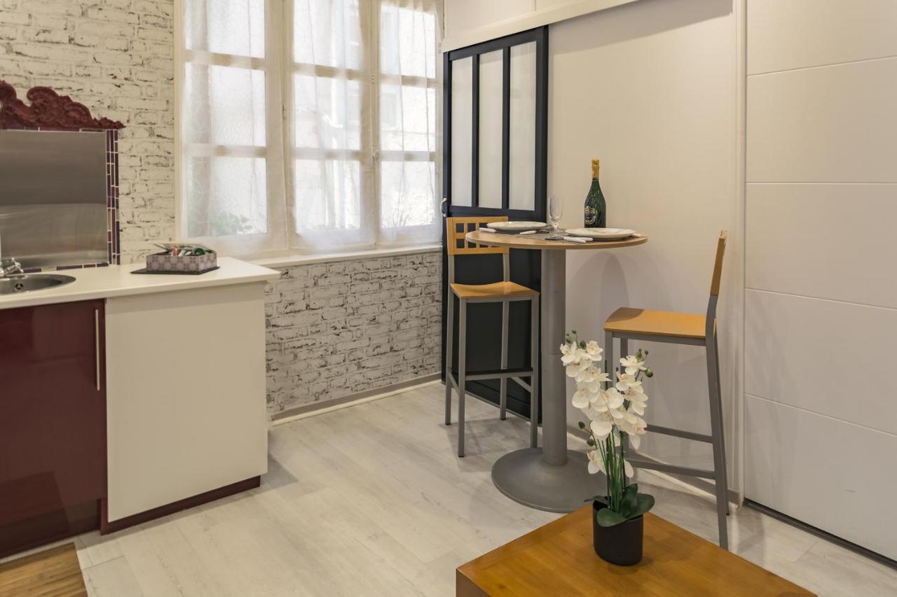 Hypercentre - Coup De Coeur - Patio Apartment Troyes Luaran gambar
