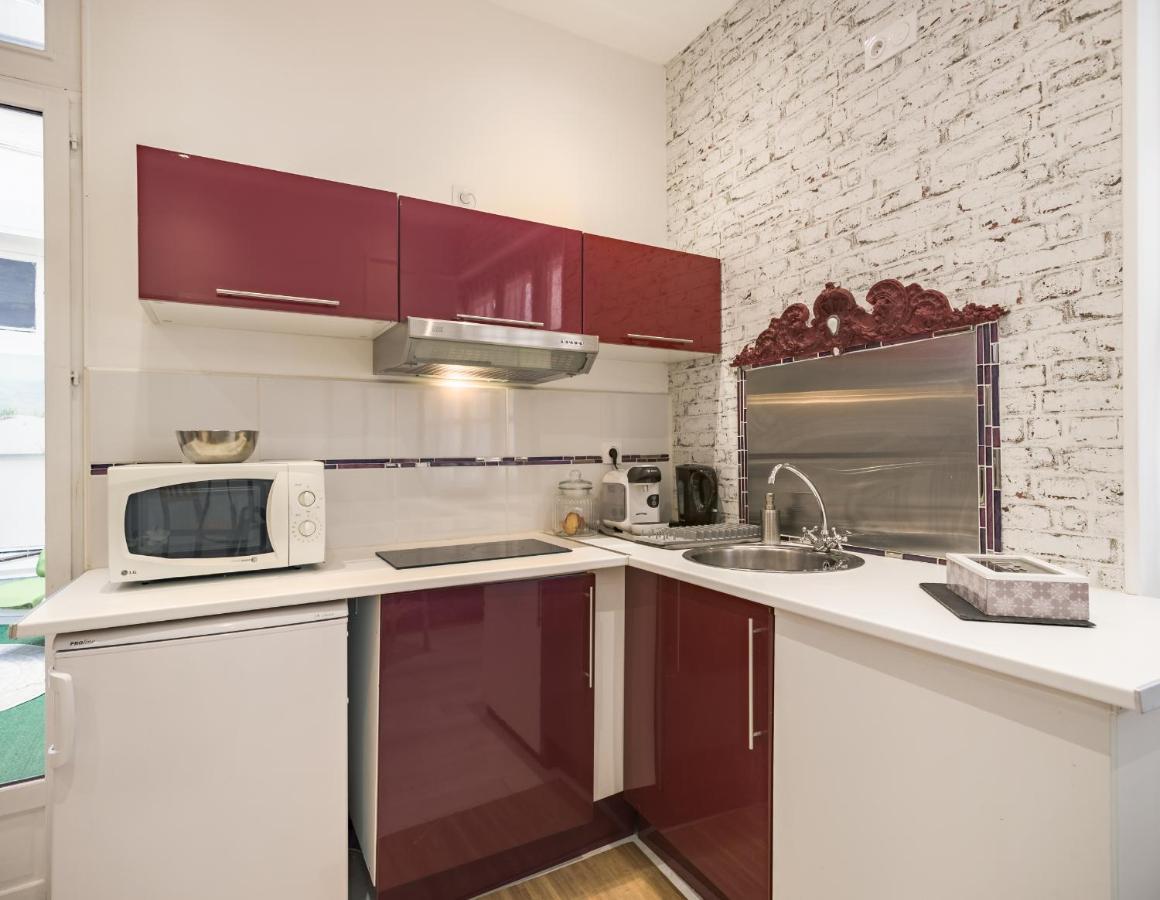 Hypercentre - Coup De Coeur - Patio Apartment Troyes Luaran gambar