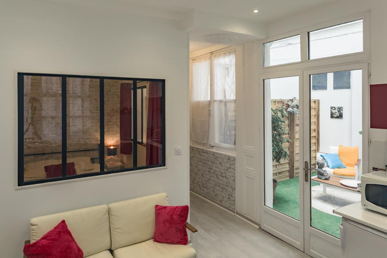 Hypercentre - Coup De Coeur - Patio Apartment Troyes Luaran gambar