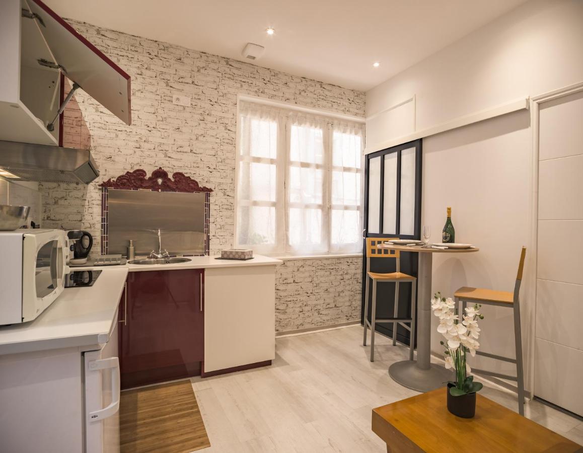 Hypercentre - Coup De Coeur - Patio Apartment Troyes Luaran gambar