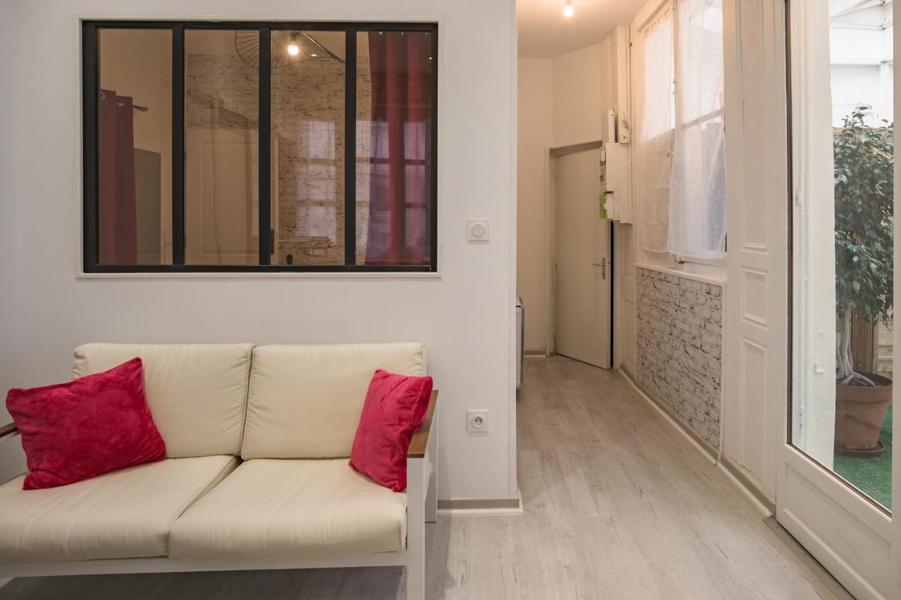 Hypercentre - Coup De Coeur - Patio Apartment Troyes Luaran gambar