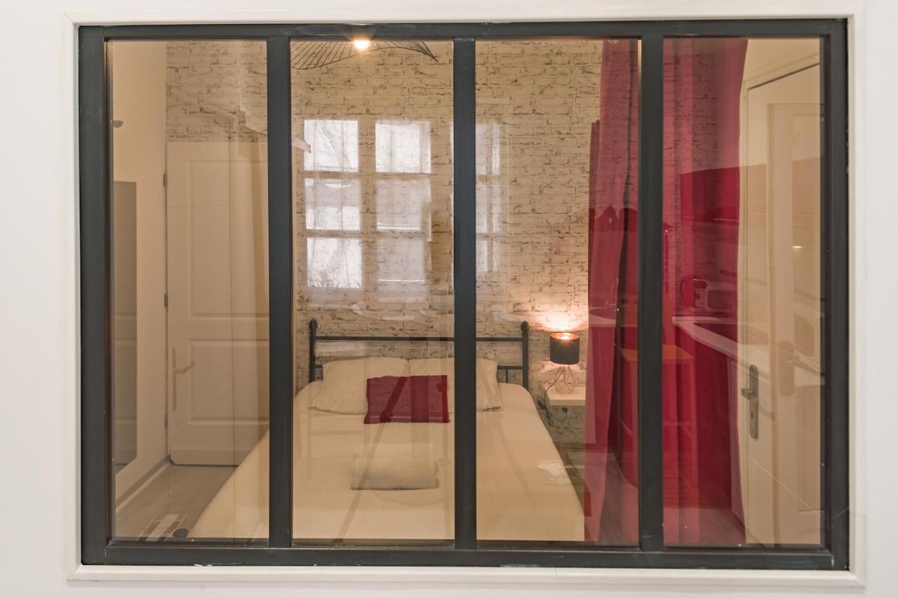 Hypercentre - Coup De Coeur - Patio Apartment Troyes Luaran gambar